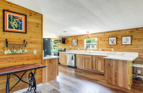Webster House | Sleep With Sloths & Lemurs! Modern Webster Home