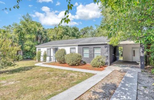Jacksonville House | SMV Updated Bungalow Bliss Central