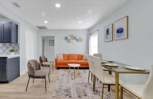 Jacksonville House | SMV Updated Bungalow Bliss Central