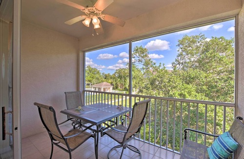 Lely Condo | Snowbird's Escape: 6 Mi to Beach & Old Naples!
