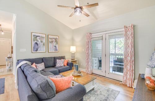 Foley House | Snowbirds Welcome: Foley Condo w/Pool Access