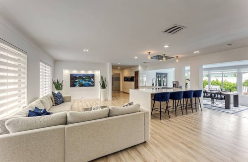 Lighthouse Point House | SoFloasis - Home w/Heated Pool, close to beaches