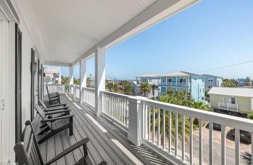 St. Augustine Beach House | Sol Mate-Ocean,Elevator,Arcade,Htd Pool,Hot tub