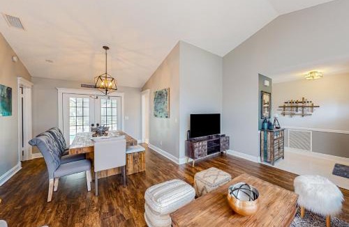 Spring Hill House | Solar Retreat