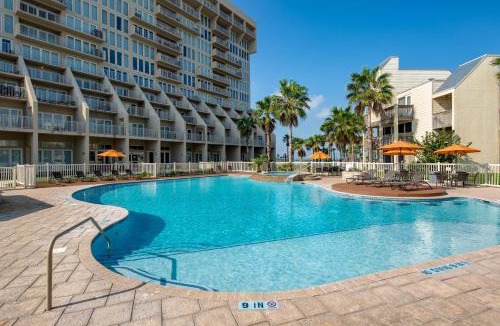South Padre Island Apartment | Solare Garden Villa 681