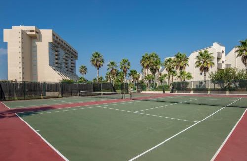 South Padre Island Apartment | Solare Garden Villa 681