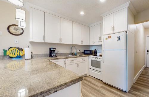 South Padre Island Apartment | Solare Garden Villa #773