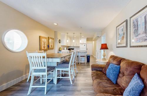 South Padre Island Apartment | Solare Garden Villa #773