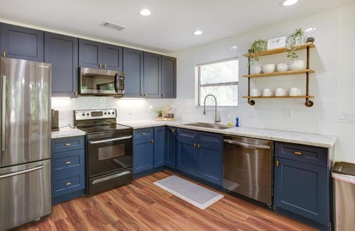 Somerville House | Somerville Cabin w/Private Pool!