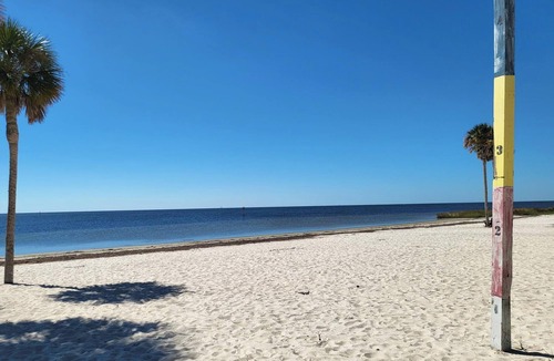 Keaton Beach RV Rental | Soothing campground retreat in Perry perfect for outdoor lovers.