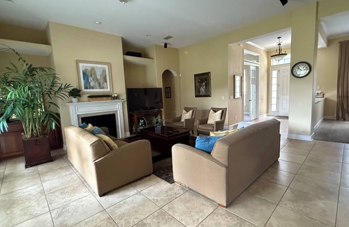 Doctors Inlet House | South Hampton Golf Club Historic Saint Augustine Large Porch