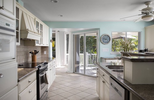 Sugarloaf Shores House | South Point Sunset - Florida Keys waterfront