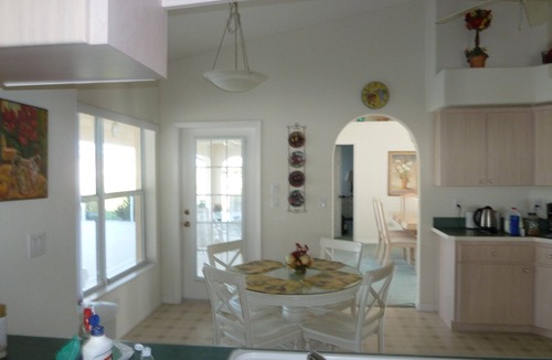 Pine Valley Villa | South West Facing 4-bedroom villa Rotonda West, Overlooking Nature Reserve
