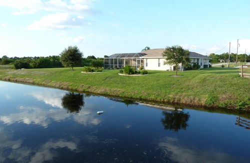 Pine Valley Villa | South West Facing 4-bedroom villa Rotonda West, Overlooking Nature Reserve