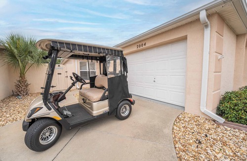 Santo Domingo House | Spa, 2 seater golf cart, Life Style ID's