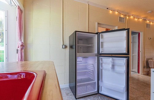 Port Canaveral Cottage | Space-themed cottage, 1 min. to beach; mid-term stays welcome