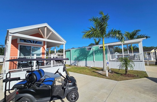 Kissimmee House | SPACIOUS 1 BEDROOM HOUSE IN DISNEY AREA 5 STAR RATED MILL CREEK RESORT 2753