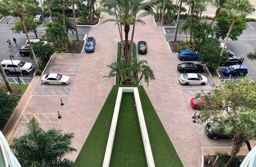 Hollywood South Central Beach Apartment | Spacious 1BR on the Beach, The Tides, Hollywood,FL