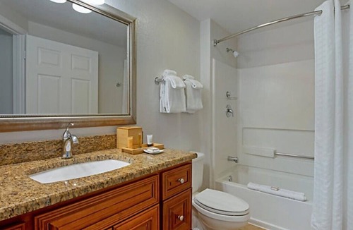 Florida Center Resort | Spacious 2 Bedroom Suite at Orlando's Sunshine Resort I