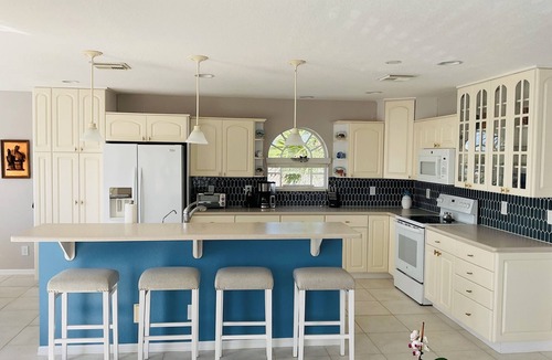 Hutchinson Island South House | Spacious 2-bedroom 2-story house on Hutchinson Island