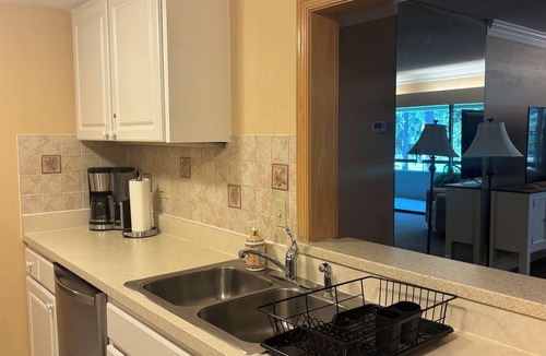 Palm Harbor Condo | Spacious 2-bedroom condo in beautiful Palm Harbor with ALL the amenities!