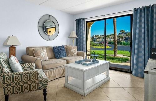 St. Augustine Beach House | Spacious 2BR Resort Condo | Beach, Hot Tubs & Family-Friendly Fun