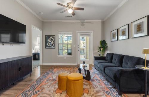 Wetmore Apartment | Spacious 2BR w Balcony Pool WiFi PEC 2202