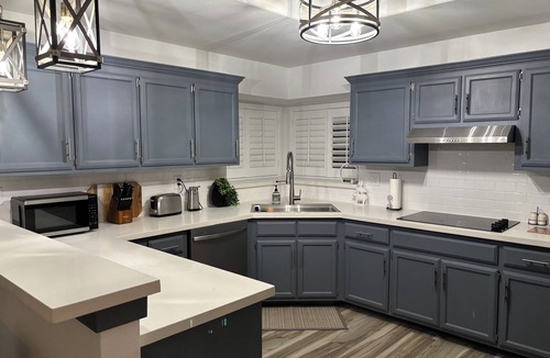McAllen House | Spacious 3/2 Home Retreat with Outdoor Amenities in McAllen, Texas.