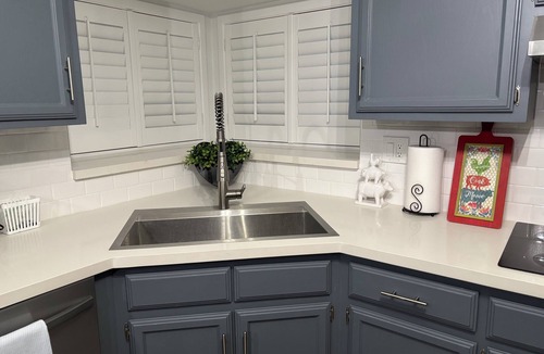 McAllen House | Spacious 3/2 Home Retreat with Outdoor Amenities in McAllen, Texas.