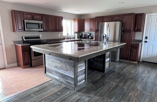 Cimarron Hills House | Spacious 3-Bedroom Home with Large Backyard, Near Military Bases