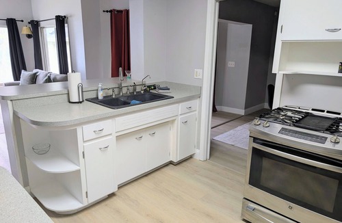 Lakeland House | Spacious 3-bedroom Home - Downtown Lakeland