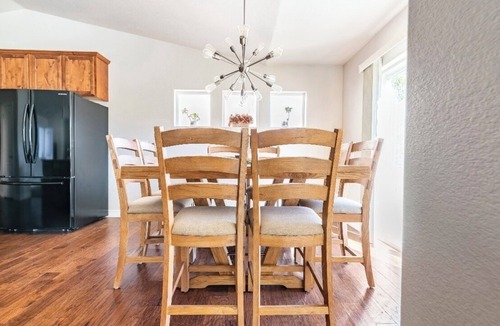 Greeley House | Spacious 3 bedroom home. 12 min from UNC and near downtown