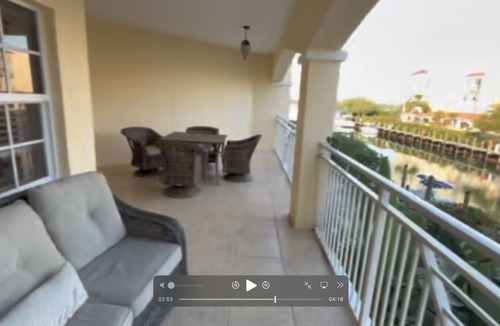 Osprey Condo | Spacious 3-BR + large den condo in private, quiet luxury Casey Key area