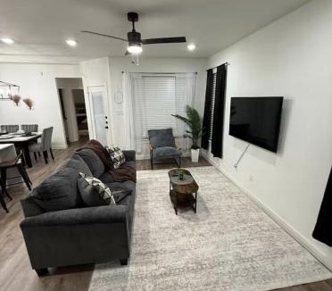 Barrett Villa | Spacious 3BR Gated Duplex with Resort Amenities