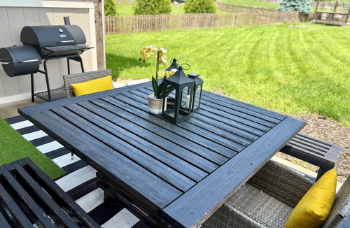 Gashland House | Spacious 3BR Kansas City Gem. Huge Yard. Minutes to Everything.
