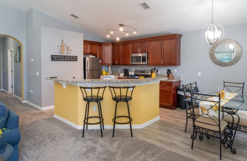 Cumbrian Lakes House | Spacious 4 bed/3 bath Pool home