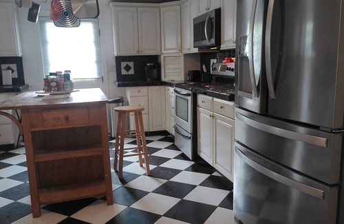 Fort Lauderdale House | Spacious 4-bedroom 2-Bath House in Superb Fort Lauderdale