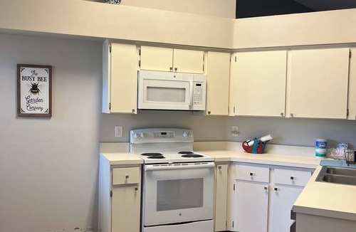 Sterling Ranch House | Spacious 4-bedroom 2 bathroom home away from home on lake.