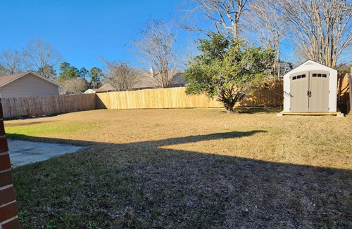 Florida Panhandle House | Spacious 4-bedroom house in charming Cantonment with WiFi, AC
