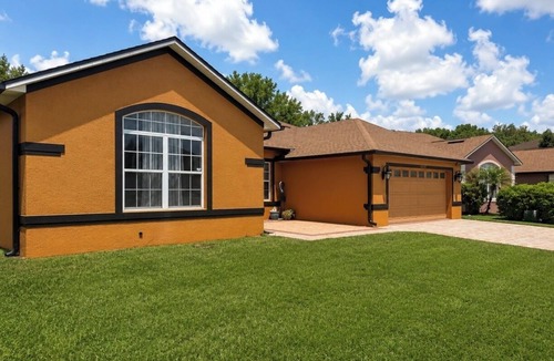 Crescent Lakes House | Spacious 4-bedroom house in lovely Kissimmee