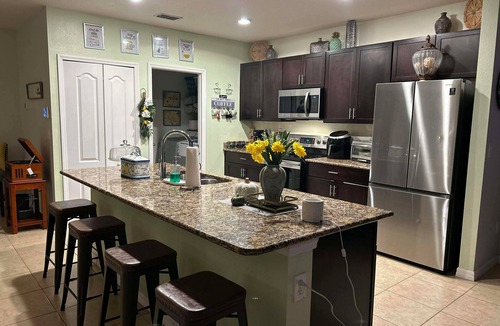 Brooksville House | Spacious 4-bedroom house with AC in lovely Brooksville