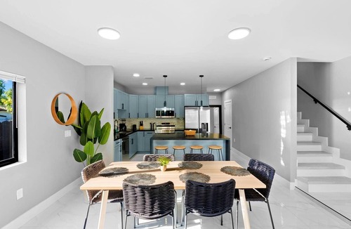Liberty City Apartment | Spacious 4 BR Miami Townhouse | Free Parking