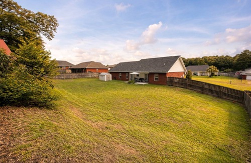 Enterprise House | Spacious 4BR Near Ft. Novosel Gate, Perfect for PCS & Flight Students
