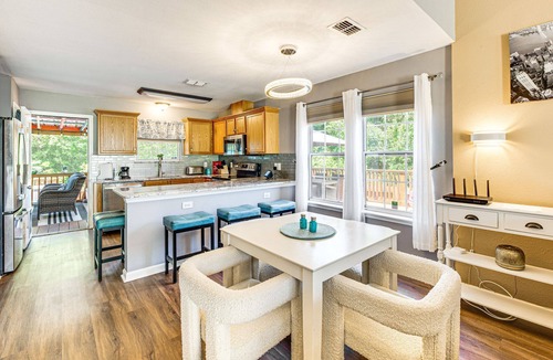 Tallahassee House | Spacious 4BR w/ Pool Near FSU & Downtown