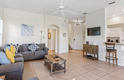 Tuscan Hills Villa | ⭐Spacious 5 Bed 3 Bath Villa | Gated Community of Tuscan Hills | Mins to WDW⭐
