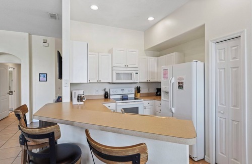 Tuscan Hills Villa | ⭐Spacious 5 Bed 3 Bath Villa | Gated Community of Tuscan Hills | Mins to WDW⭐