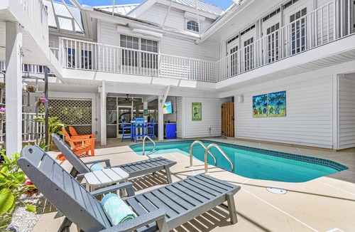 Captiva House | Spacious 5-Bedroom Captiva Home with Private Pool & Spa