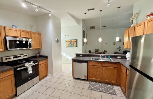 Sandy Ridge House | Spacious 5-bedroom home with pool near Disney in Davenport - Enchanted Hollow