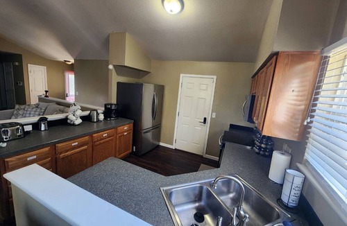 Greeley House | Spacious 5-bedroom house in beautiful Greeley with AC, WiFi