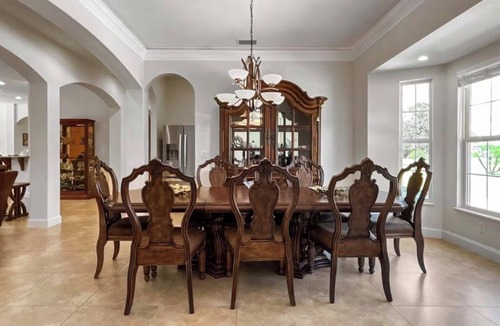 Sebring House | Spacious 6-bedroom 7-bath house in beautiful Sebring